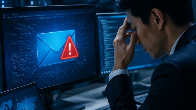 Massive KDDI Data Breach: Implications for Email Security Today | poker internasional, iconwin88
