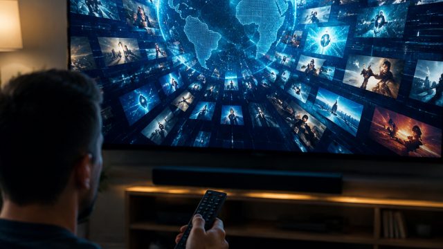 The Battle for Viewership: How Tech Giants Are Reshaping Entertainment | hasil liga inggris liverpoo