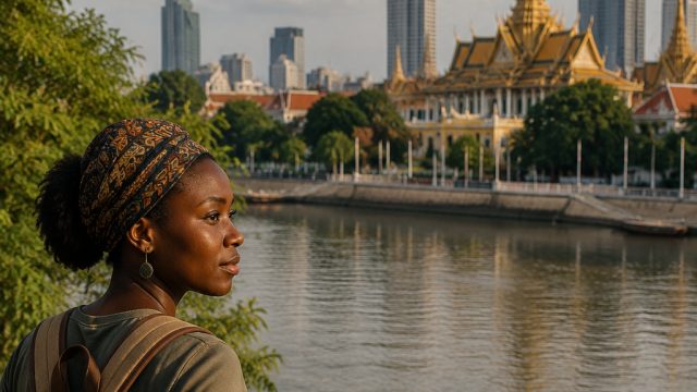 Exploring Global Living: A Journey from Zambia to Phnom Penh | situs paling gacor, ac milan serie a,