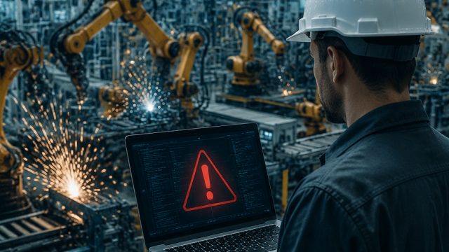 Cybersecurity Threats Surge as Smart Factories Emerge in U.S. Manufacturing | rtp wd88, nusawin88, f