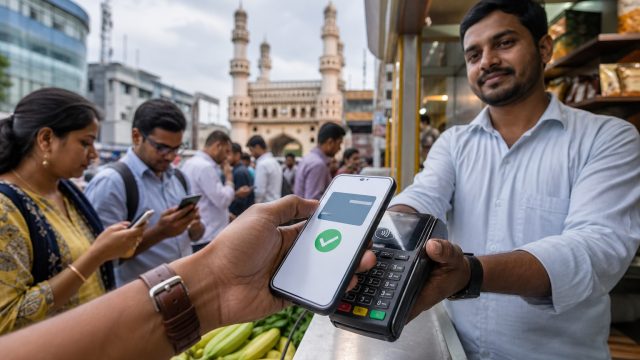 BHIM App Transactions Surge in Telangana: A Trend Worth Watching | gerakan permainan basket, afatoge