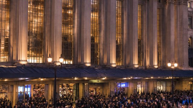 Amtrak's Penn Station Plans Raise Eyebrows Amid Controversy | situstop1, game dolar138, qqslot228