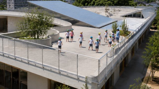 Innovative School Roof Design Helps Kids Stay Cool in Japan's Heatwave | pakde4d togel login, situs 