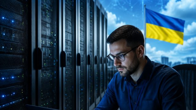 Ukraine's Ambitious Shift to Cloud Solutions for Data Security | koi 388 slot, danajoker xyz, enak4d