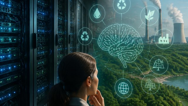 Evaluating AI's Environmental Impact: What You Need to Know | wild casino slots, nusantara88, slot t