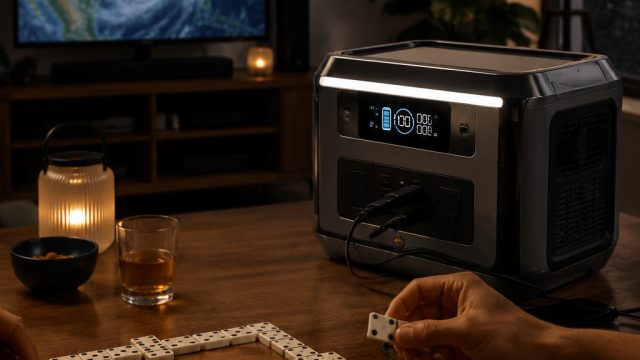 Anker SOLIX S2000: A Game-Changer for Home Power Security | link maha168, slot kita 77