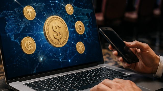 The Future of Finance: How Stablecoins Could Revolutionize Payments | laba33, dollar storm super gra