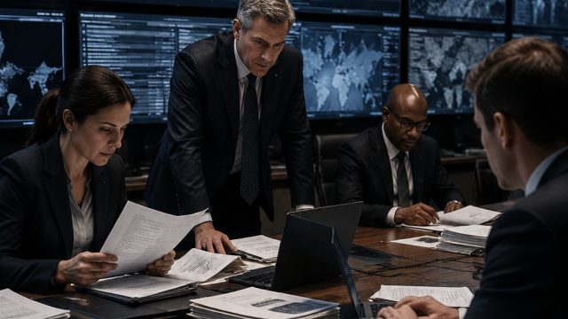 Recent Changes in Intelligence Agency Staffing: What it Means for National Security | asian togel lo