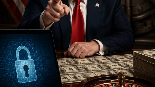 Trump's Bold Vision for American Currency Sparks Debate | pinjol bank mandiri, hoki88cek