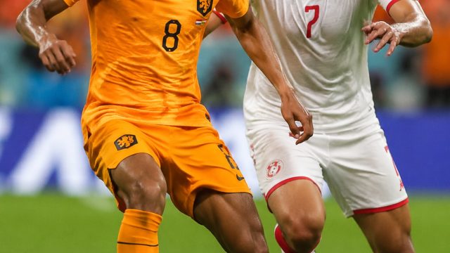 Netherlands Aims to Secure Top Spot Against Tunisia in World Cup Showdown | permainan bandar qq, nam