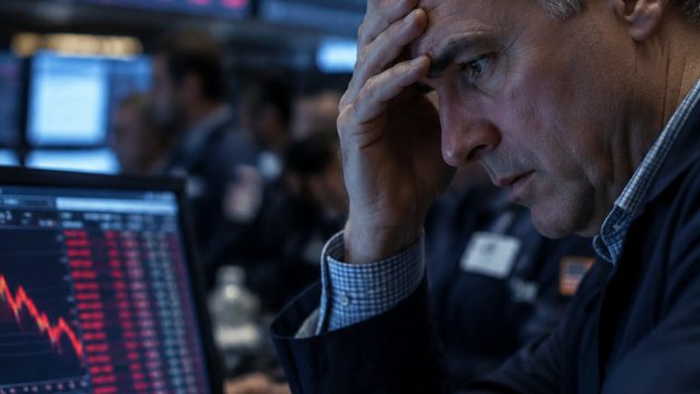 Market Struggles as Semiconductor Stocks Face Renewed Pressure | isport slot, slot 588, yuta x rika