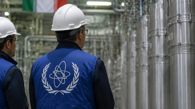 IAEA Confirms Inspections in Iran Amid Ongoing Diplomatic Tensions | roulette sites, cara main remi 