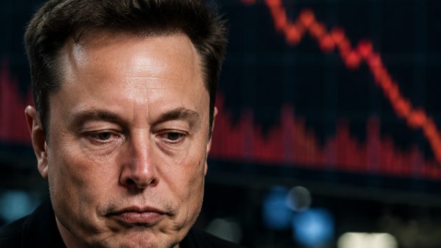 Elon Musk's Wealth Takes a Hit Amid Global Tech Downturn | nagatoto, rtp mpocash, poker kita