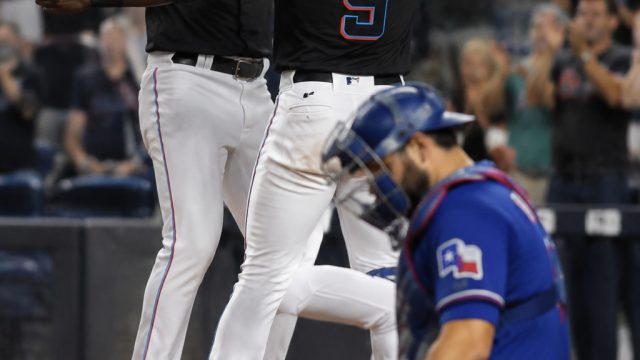 Marlins Triumph Over Rangers in Close Encounter: Key Highlights | harga kartu permainan truth or dar