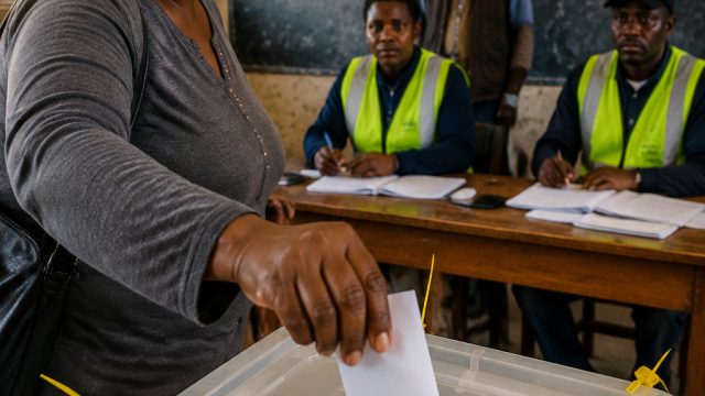 Zimbabwe Moves to Restructure Presidential Elections Amid Controversy | www jayatogel221, prediksi h