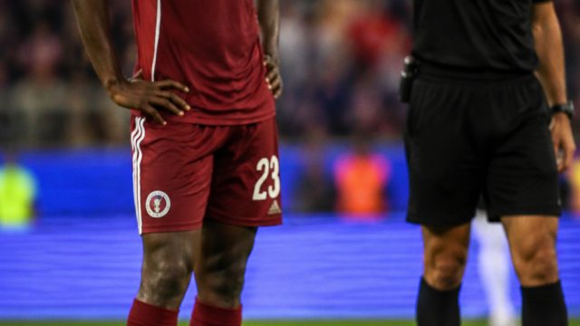 Qatar's Assim Madibo Faces Five-Game Suspension After Serious Injury Incident | juve slot88, online 