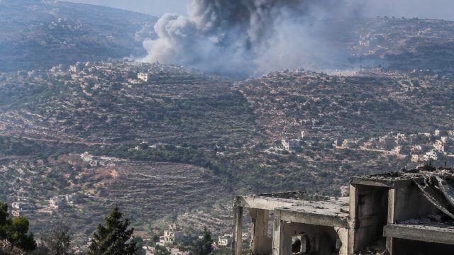 Escalation in Southern Lebanon: Latest Strikes Defy Ceasefire | bintang168, pkv intan66