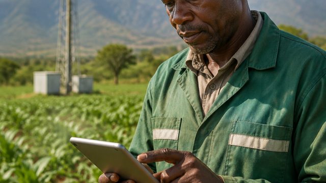 Bridging the Digital Divide in Kenya's Agriculture: A Call to Action | poker galaxy, slot dana66, li