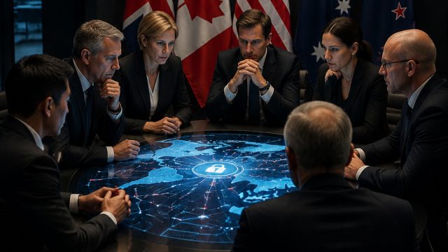 Urgent Call to Action: Five Eyes Highlight AI Cybersecurity Threats | wwwjinslot org, bacot138, ovo 