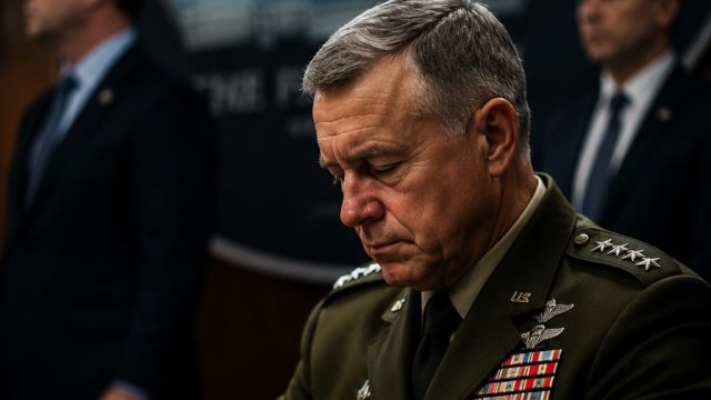 Leadership Transition at the Pentagon: Key General's Career Cut Short | betsoft slots rtp, ahhaqq