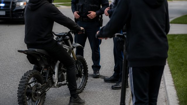 Abbotsford Authorities Urge Caution on E-Dirt Bikes and E-Scooters | stoke city fifa 22, kingdom 777