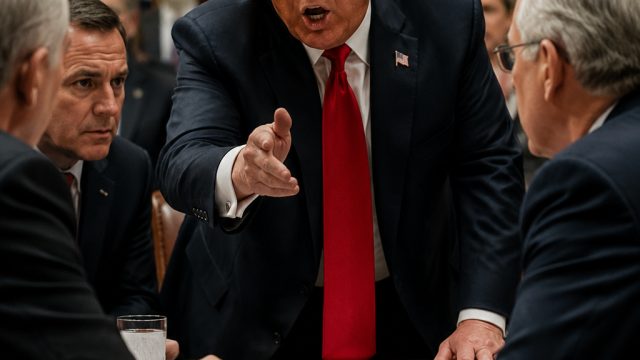 Trump Sparks Congressional Turmoil Amid GOP Strategy Session | ratucasino88, rtp luxury12, qq online