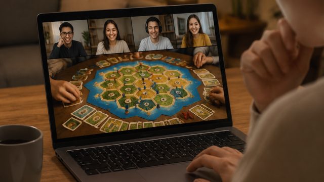 Why Online Board Games Are Reviving Friendships in a Digital Age | lirik lagu dewa 19 satu, happy ho