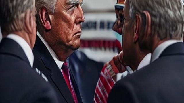 Tensions Rise as Trump Confronts Senate Republicans | judi slot 888, info jam gacor slot pragmatic h