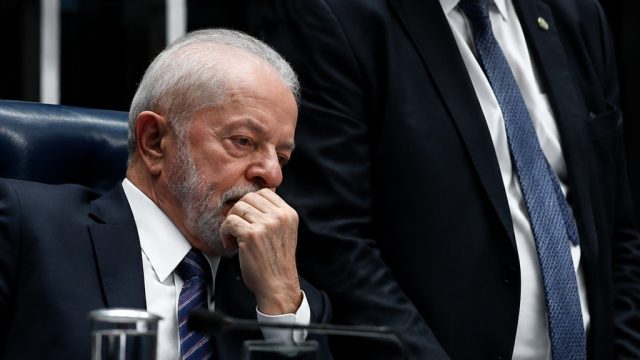 Significant Political Shakeup as Lula's Ally Resigns from Senate Leadership | inbet slot, jantan69, 