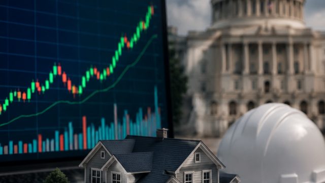Builder Stocks Surge Amid Political Uncertainty in Housing Market | link pkv terbaik, abc123 slot, r