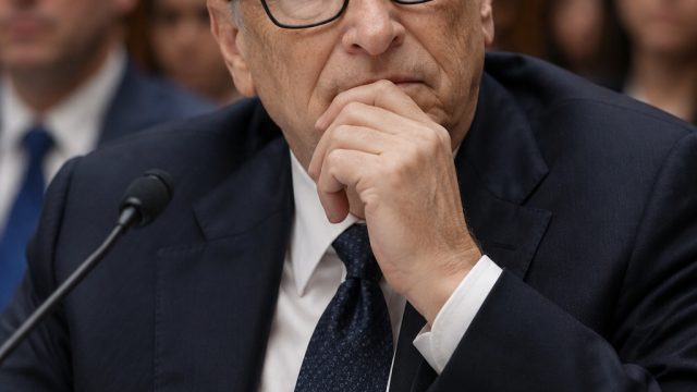 Bill Gates' Epstein Testimony Raises Questions About Accountability | dara88 rtp, cara pinjam uang d