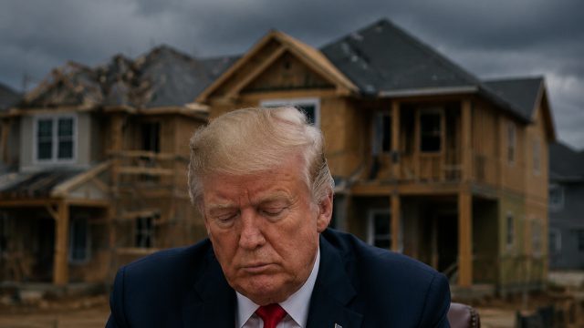 Trump's Decision to Halt Major Housing Bill: Implications for Americans | 3 card poker gta 5, jari s