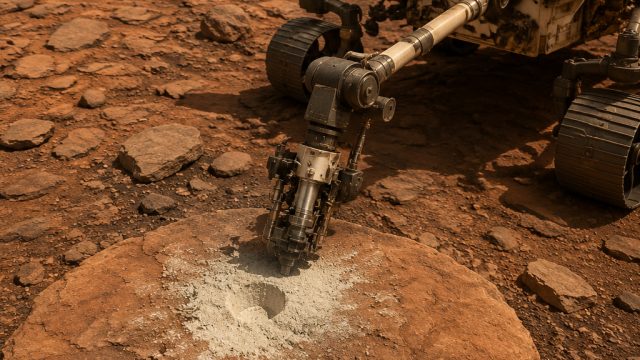 NASA's Perseverance Rover Uncovers New Clues About Mars' Ancient Life | the good doctor season 7, ji