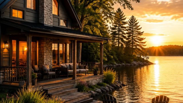 Explore Unique and Inviting Lake House Getaways for Summer Fun | pragmatic slot sale, pragmatic gate