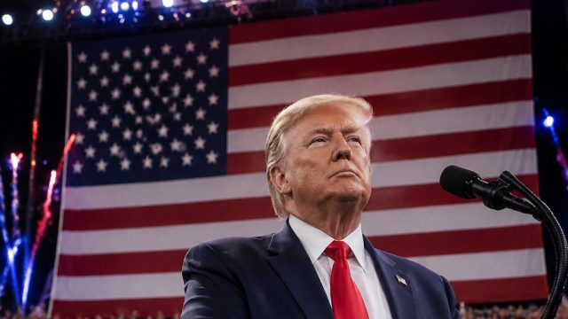 Trump Hosts Grand Rally to Mark America's 250th Birthday Celebration | royal flush 128 slot, 77 hoki