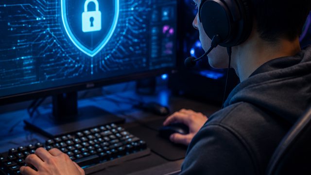 The Growing Impact of Data Security in Online Gaming | asian303 in, play buffalo gold slot machine o