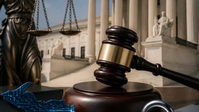 6th Circuit's Ruling Strengthens Data Privacy for Michigan Voters | oke777 slot, super casino