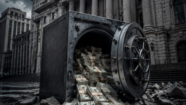 US Banks Face Potential $700 Billion Loss Amid Economic Stress Tests | game memancing terbaik, warun