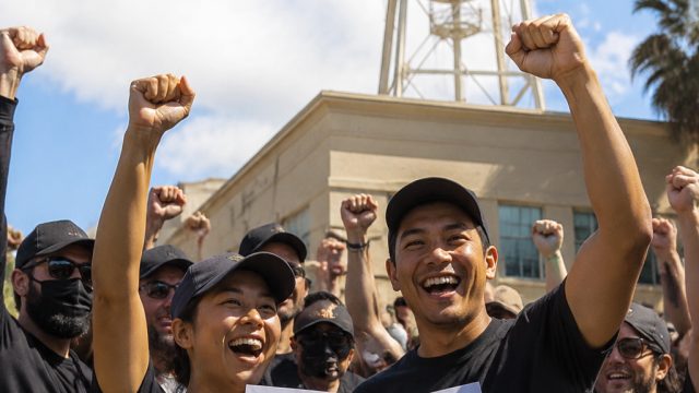 Union Triumph: Production Assistants Secure Key Contracts with Warner Bros. | mega 777 no deposit bo