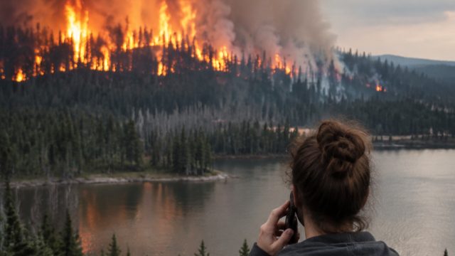 Uncontained Wildfire Threatens Labrador West: How to Stay Safe | kumpulan bandar infini88, rtp klix4