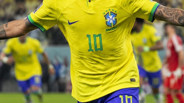 Neymar's World Cup Return: A Game-Changer for Brazil | game judi asli, livedrawhk6d