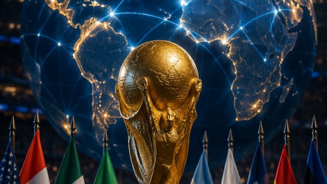 2026 World Cup: Advancing Teams and Their Potential Match-Ups | asereje lyrics, erek erek 77