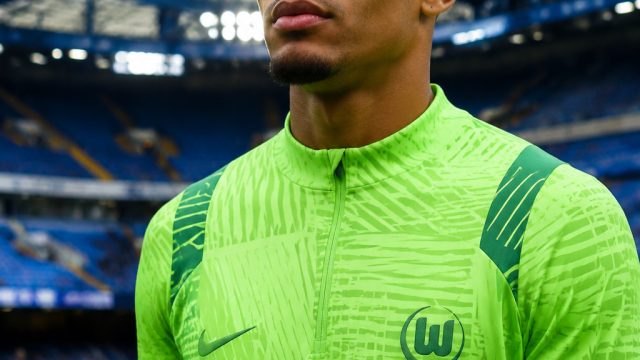 Chelsea Intensifies Pursuit of Defender Maxence Lacroix Amid Transfer Buzz | lirik naruto shippuden,