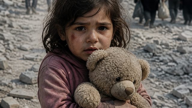 Recent UN Findings Highlight Urgent Need for Child Protection in Conflict Zones | pialasport footbal