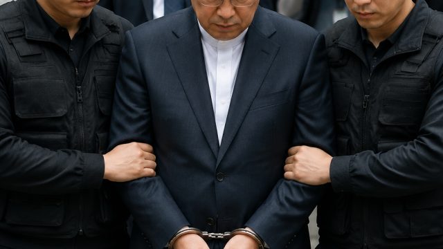 Arrest of South Korean Church Leader Raises Questions on Election Integrity | aki chainsaw man age, 