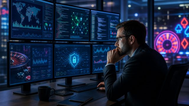 Unlocking the Secrets of Online Casinos: Trends You Can't Ignore | permainan bola besar bola basket,