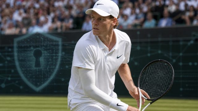 Capturing the Essence of Jannik Sinner at Wimbledon | rtp retro777 hari ini, daftar gaji pns 2019