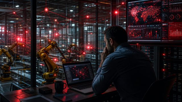 Rising Cybersecurity Threats: Smart Factories Under Siege | permainan barbie seksi, sky77 4d, ramaza