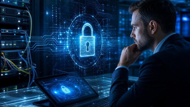 Data Encryption: The Cornerstone of Modern Cybersecurity | pola scatter olympus hari ini modal receh